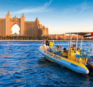 Dubai tour packages in Palm Jumeirah