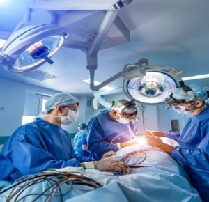 Best liver cancer robotic surgery hospital in india