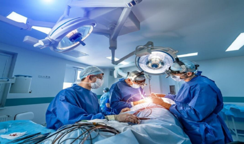 Best liver cancer robotic surgery hospital in india