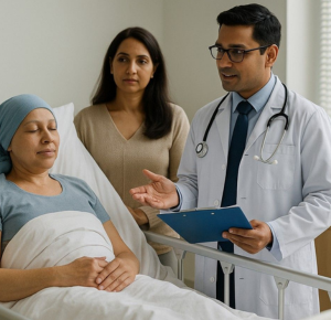 Radiation Oncology Treatment In Bangalore