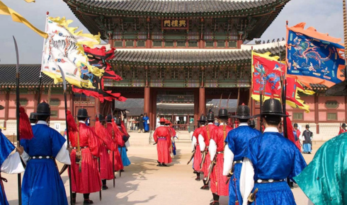 trusted South Korea Travel Agency in Ahmedabad