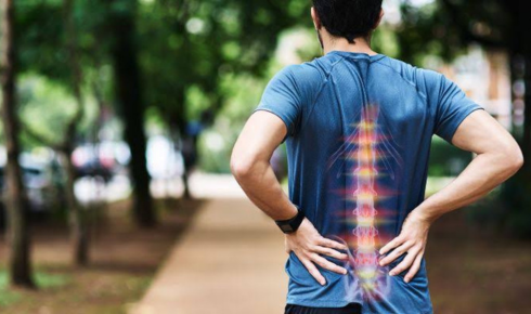 Upper Back Pain Treatment