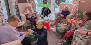 care home Matlock