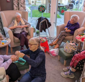 care home Matlock