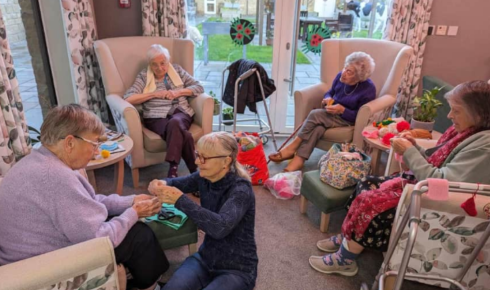 care home Matlock