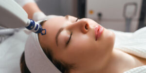 Eternite Spa custom facials