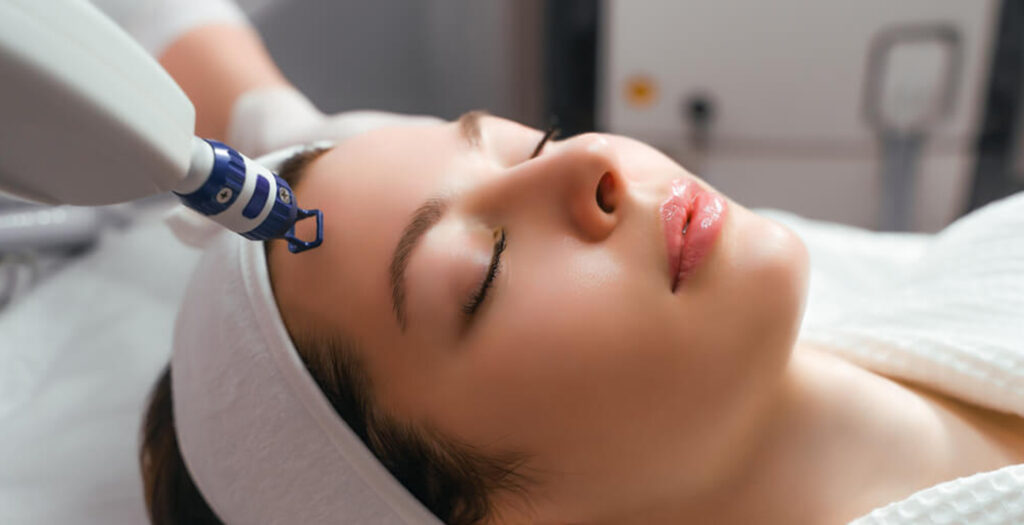 Eternite Spa custom facials